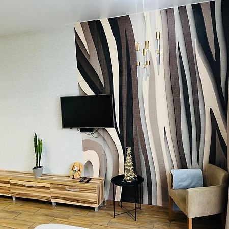 Apartment Smart Plaza Obolon' キエフ エクステリア 写真