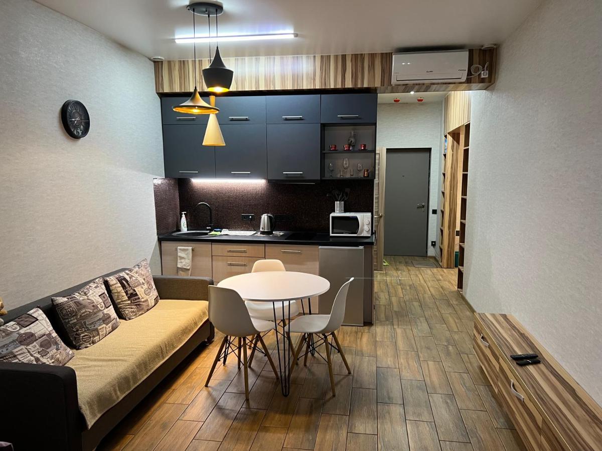 Apartment Smart Plaza Obolon' キエフ エクステリア 写真