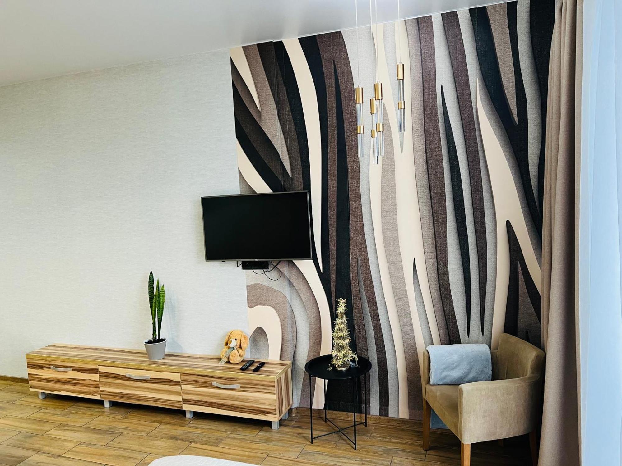 Apartment Smart Plaza Obolon' キエフ エクステリア 写真